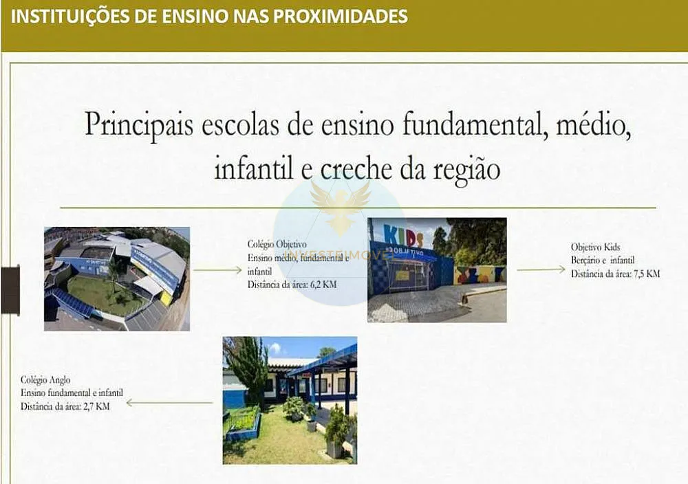 Terreno, 2 hectares - Foto 1