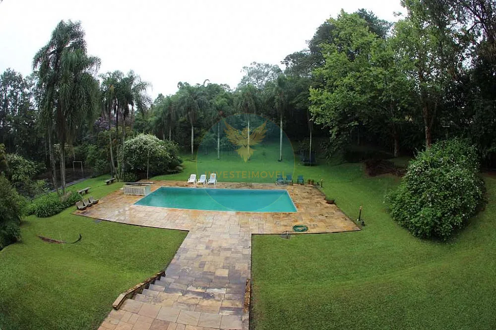Casa, 4 quartos, 525 m² - Foto 1