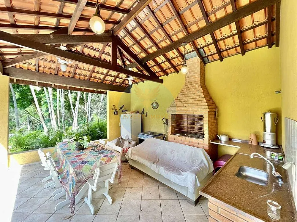 Casa de Condomínio, 4 quartos - Foto 3
