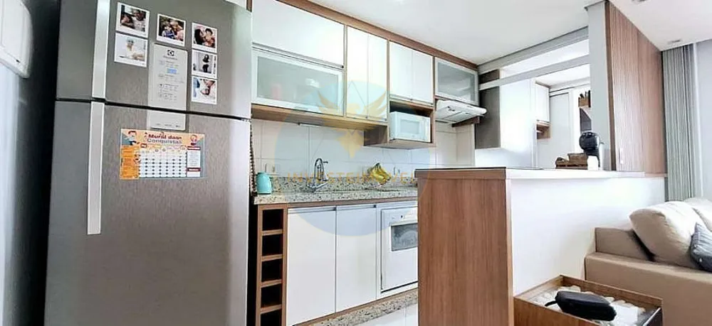 Apartamento, 3 quartos, 61 m² - Foto 3