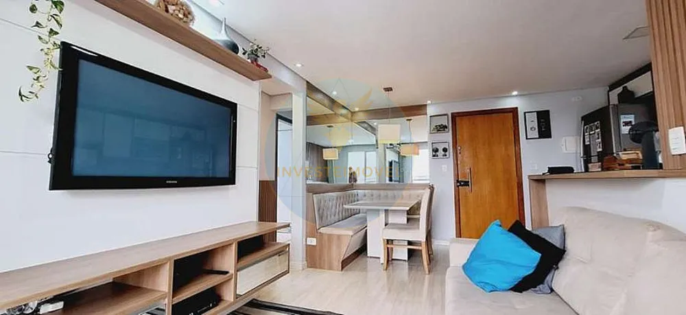 Apartamento, 3 quartos, 61 m² - Foto 1