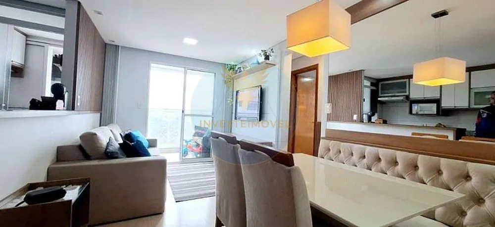 Apartamento, 3 quartos, 61 m² - Foto 4
