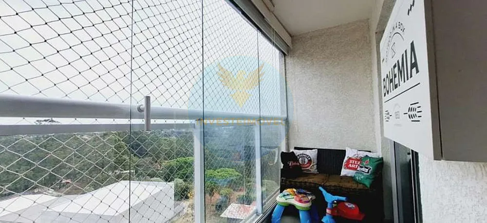 Apartamento, 3 quartos, 61 m² - Foto 2