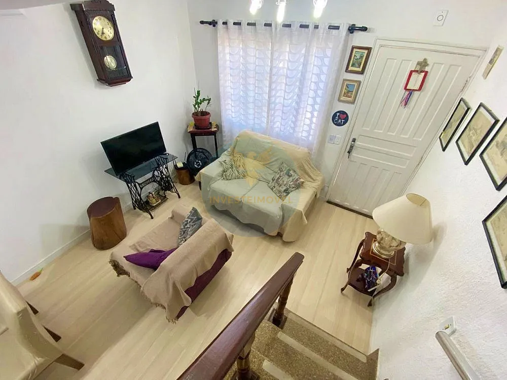 Casa de Condomínio, 2 quartos - Foto 5