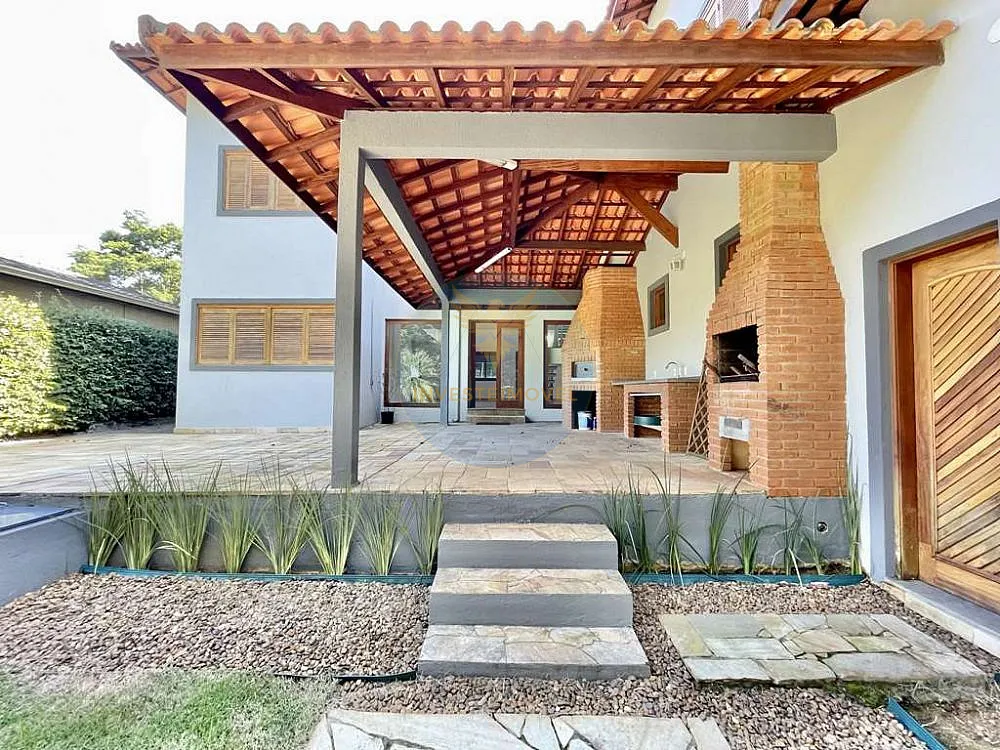 Casa de Condomínio, 5 quartos - Foto 9