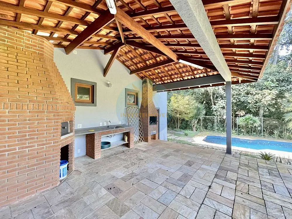 Casa de Condomínio, 5 quartos - Foto 1