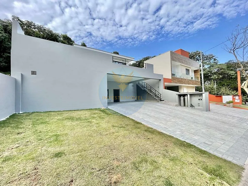 Casa de Condomínio, 3 quartos - Foto 4
