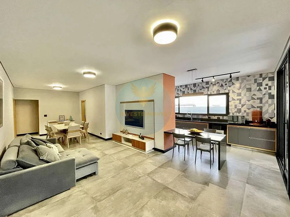 Casa de Condomínio, 3 quartos - Foto 6