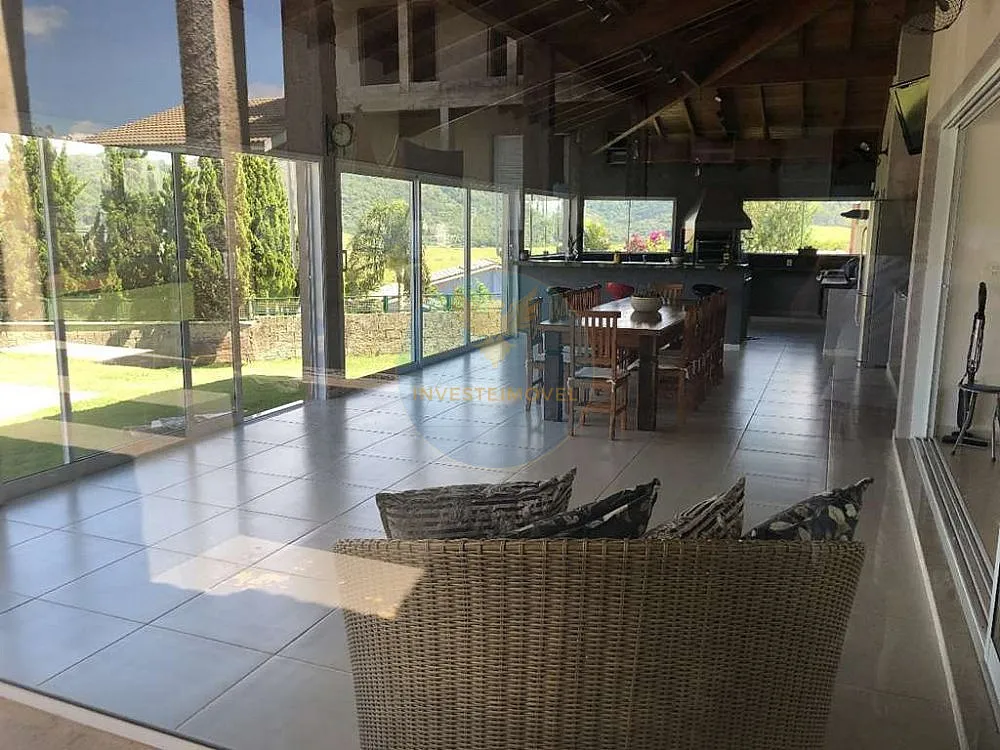 Casa de Condomínio, 8 quartos - Foto 12