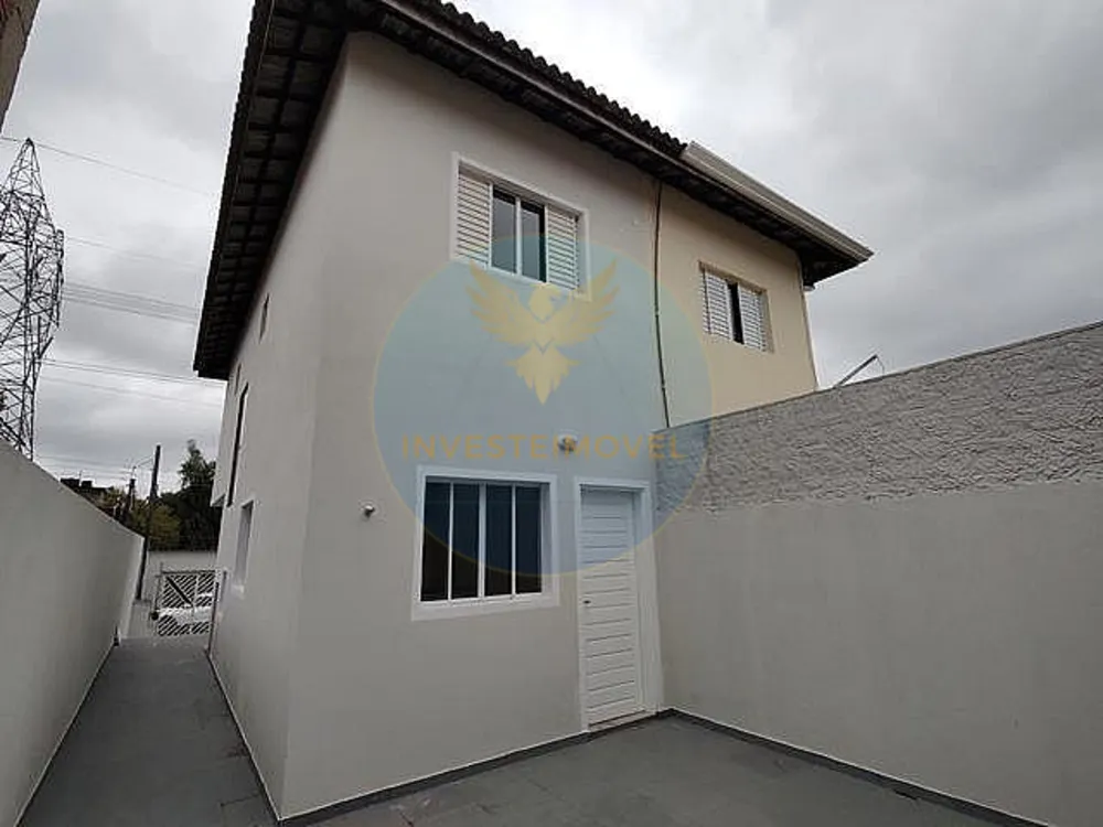 Casa, 2 quartos, 73 m² - Foto 3