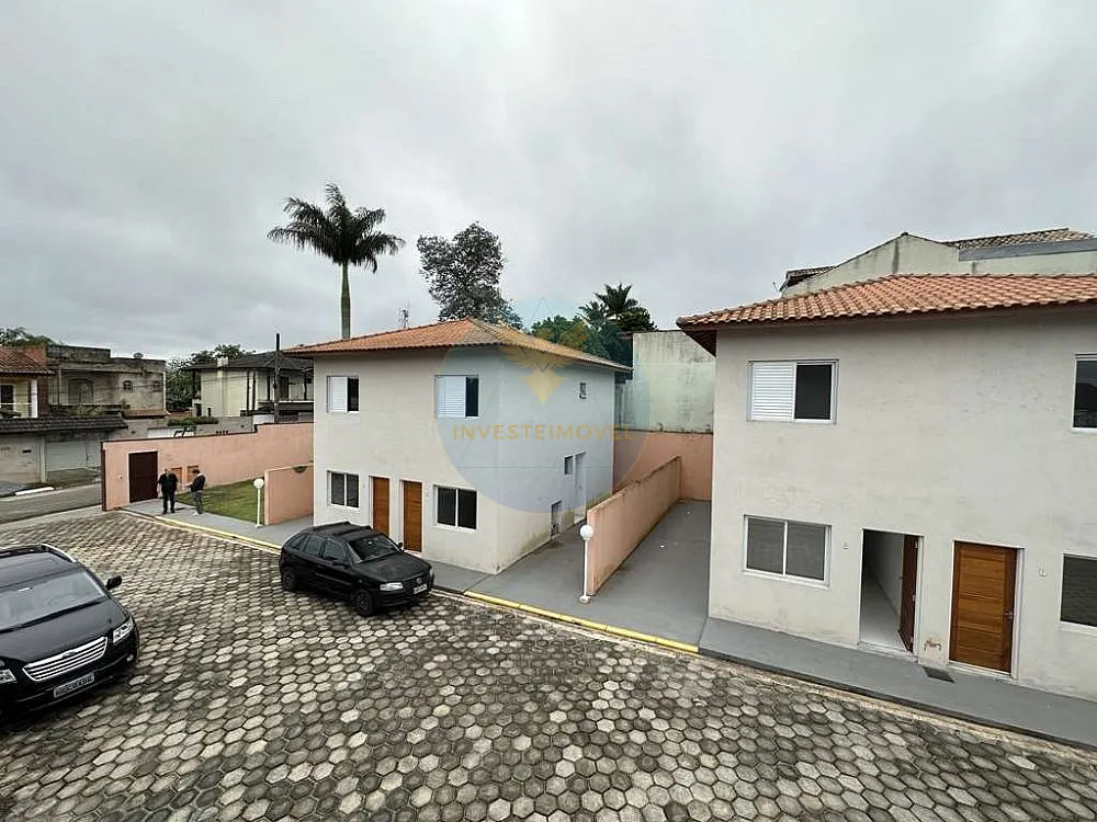 Casa de Condomínio, 2 quartos - Foto 1