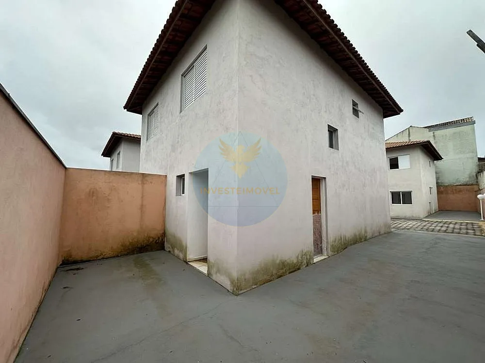 Casa de Condomínio, 2 quartos - Foto 12