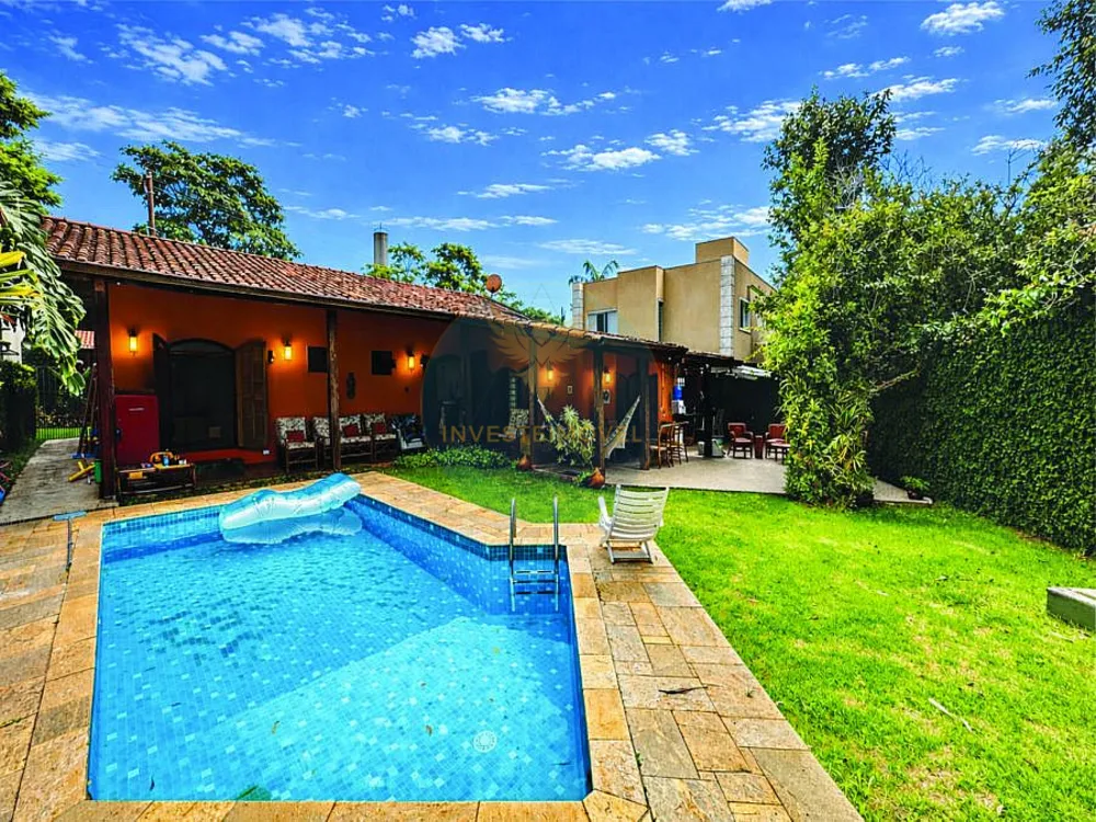 Casa de Condomínio, 3 quartos - Foto 1