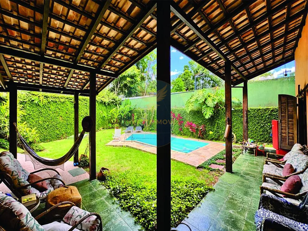 Casa de Condomínio, 3 quartos - Foto 2