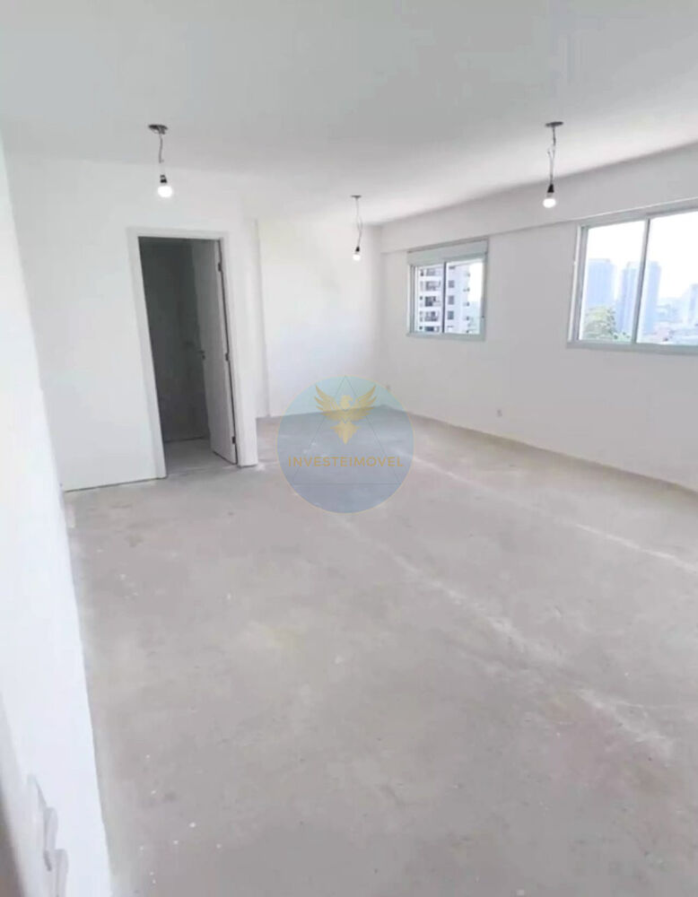 Apartamento à venda com 2 quartos, 45m² - Foto 2
