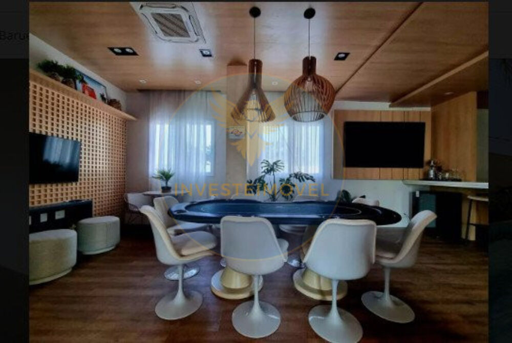 Apartamento à venda com 2 quartos, 45m² - Foto 3
