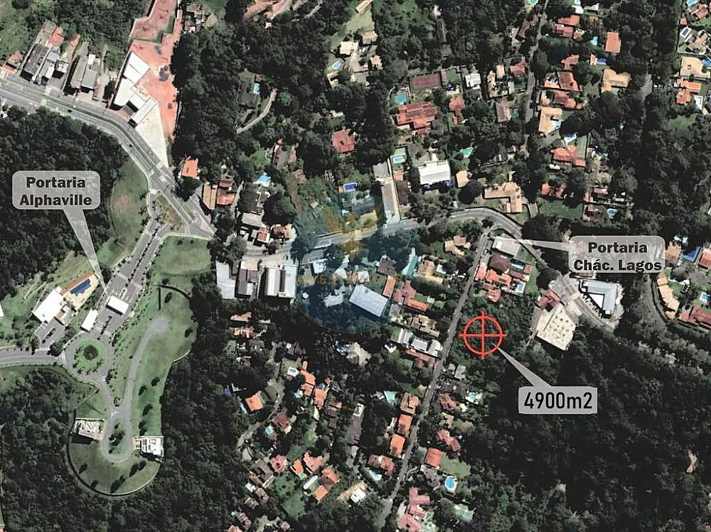 Terreno, 4900 m² - Foto 1