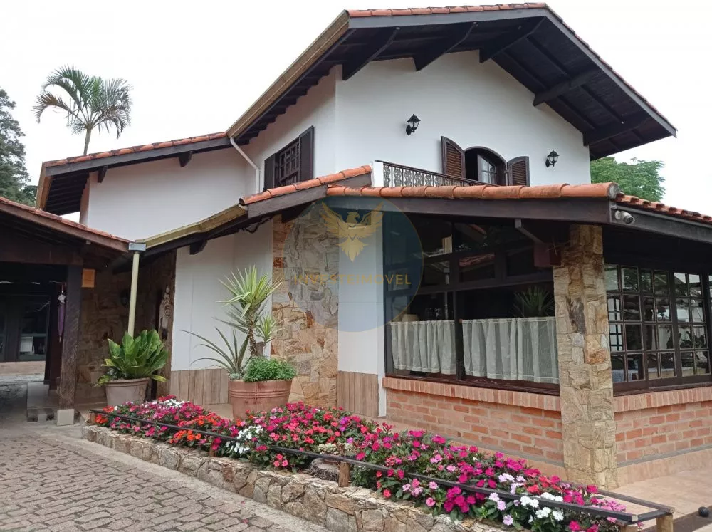 Casa de Condomínio à venda com 4 quartos, 329m² - Foto 2