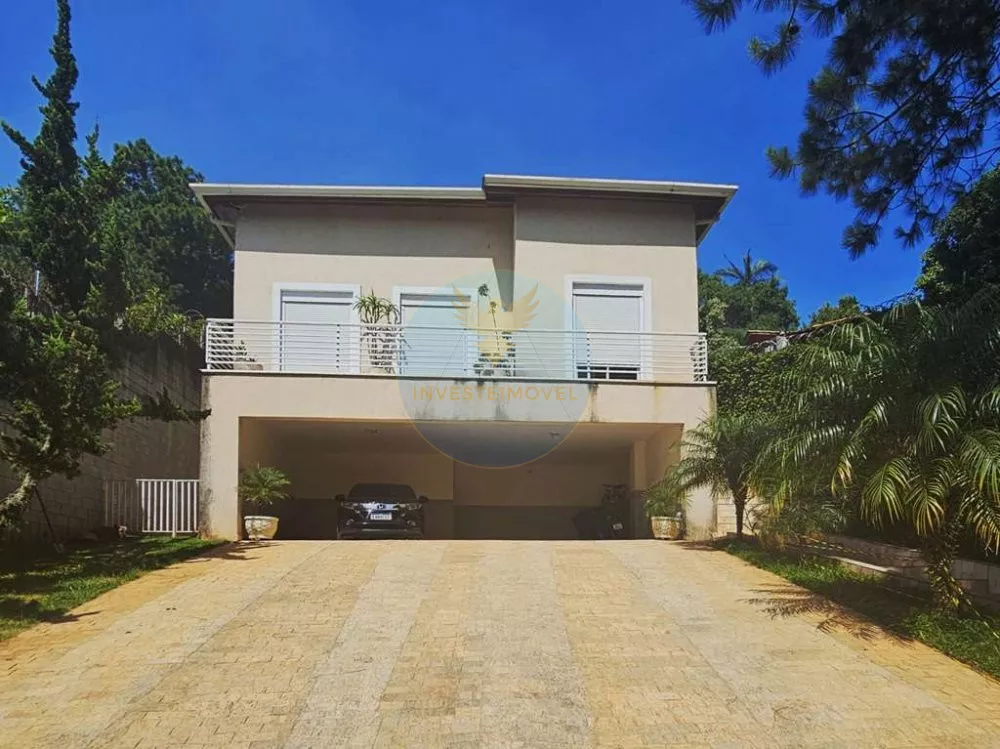 Casa de Condomínio à venda com 3 quartos, 358m² - Foto 2