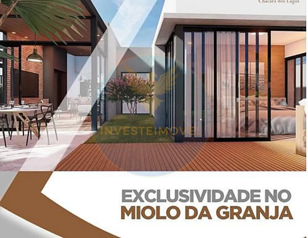 Casa de Condomínio, 3 quartos - Foto 12