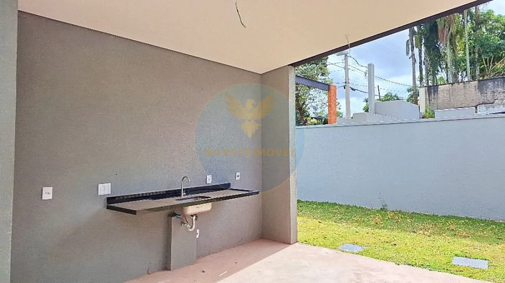 Casa de Condomínio, 3 quartos - Foto 4