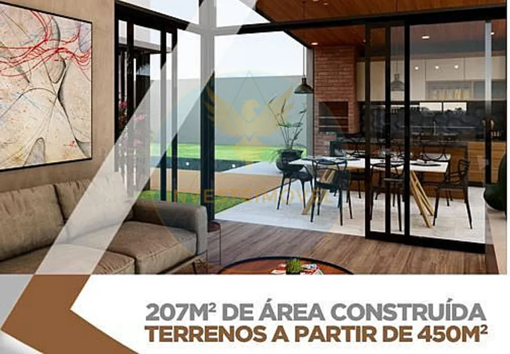 Casa de Condomínio, 3 quartos - Foto 10