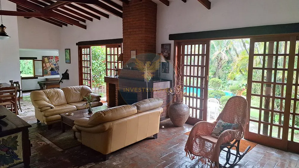 Casa de Condomínio, 5 quartos - Foto 1