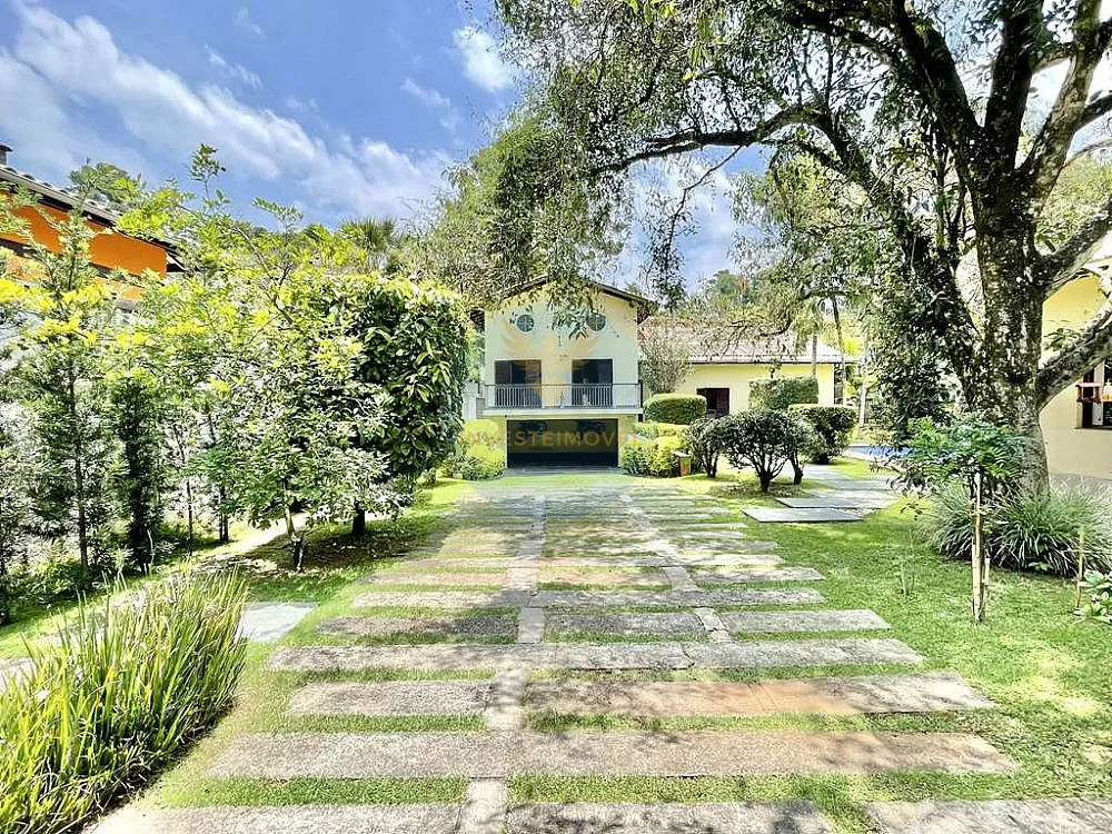 Casa, 4 quartos, 414 m² - Foto 1