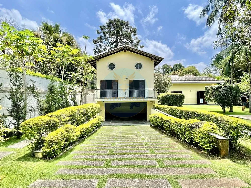 Casa, 4 quartos, 414 m² - Foto 2