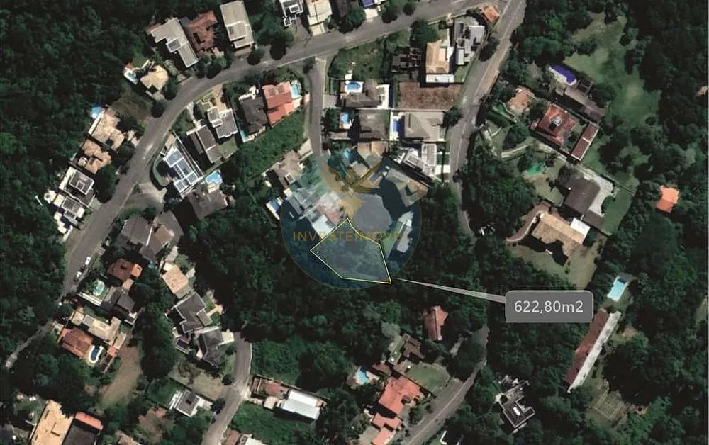 Terreno, 623 m² - Foto 2