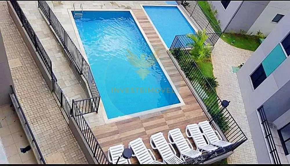 Apartamento, 2 quartos, 49 m² - Foto 1