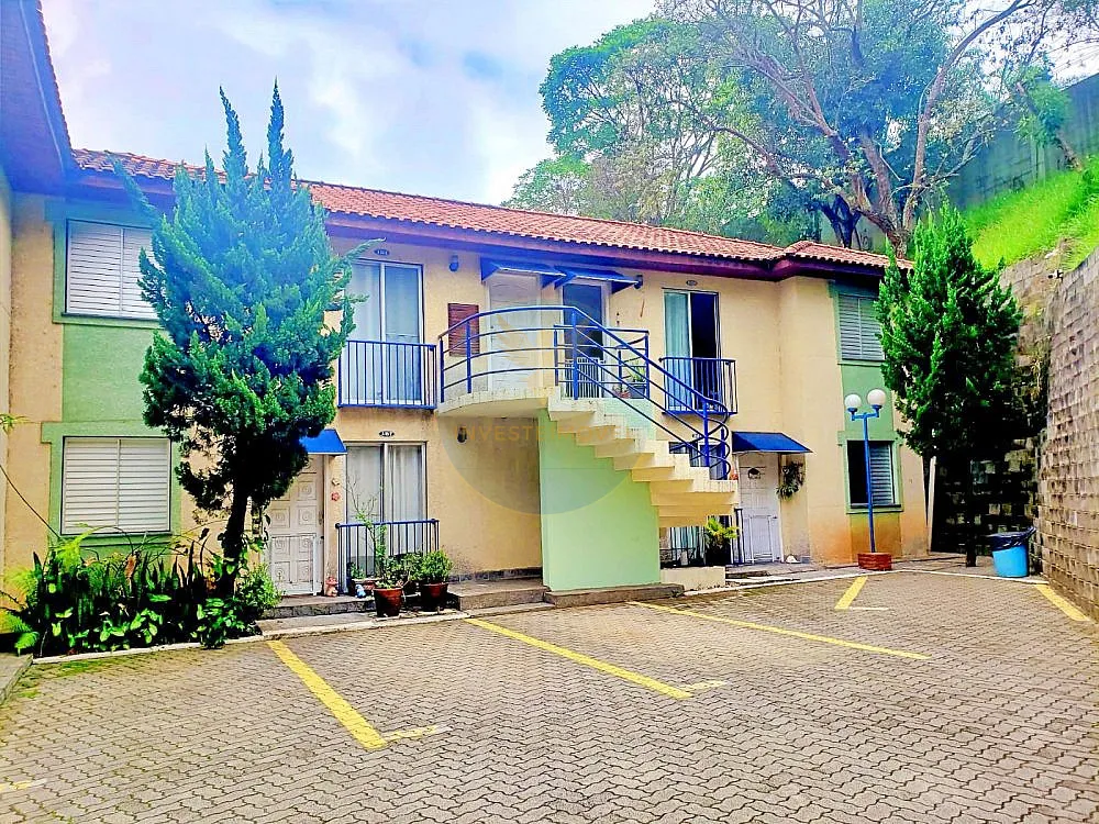 Casa de Condomínio, 2 quartos - Foto 2