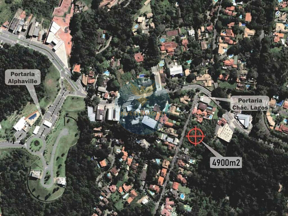 Terreno à venda, 4900m² - Foto 1