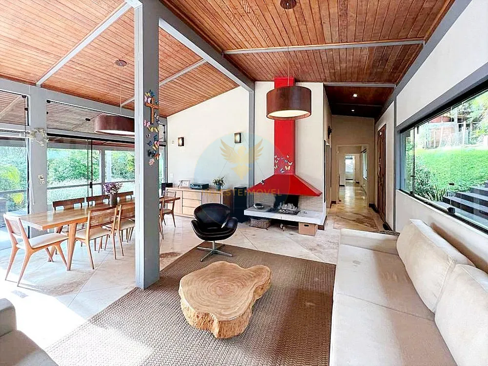 Casa de Condomínio, 5 quartos - Foto 5