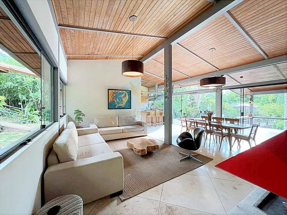 Casa de Condomínio, 5 quartos - Foto 4
