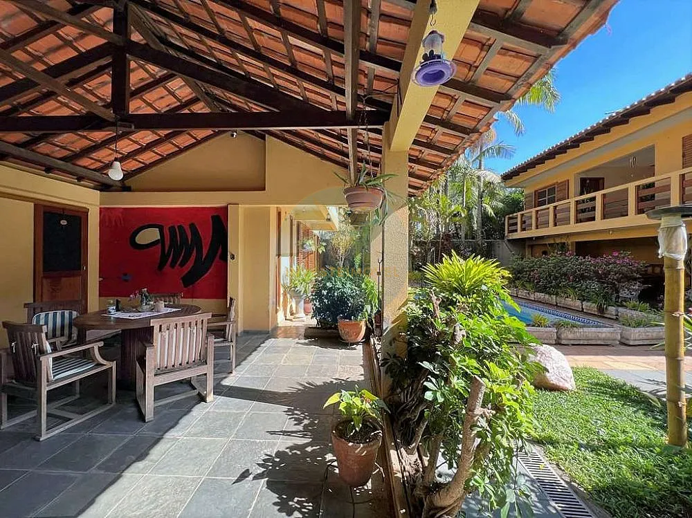 Casa de Condomínio, 4 quartos - Foto 5