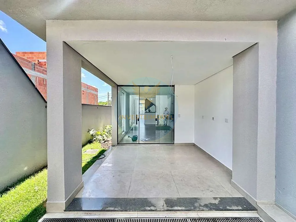 Casa de Condomínio, 3 quartos - Foto 2