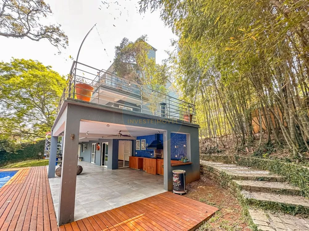 Casa de Condomínio à venda com 4 quartos, 350m² - Foto 2