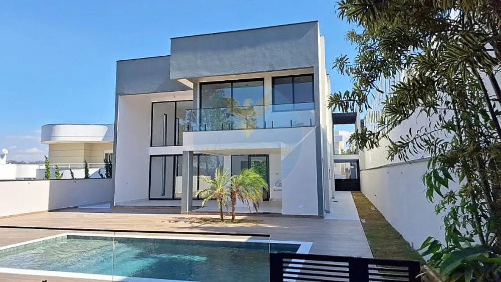 Casa de Condomínio, 5 quartos - Foto 4