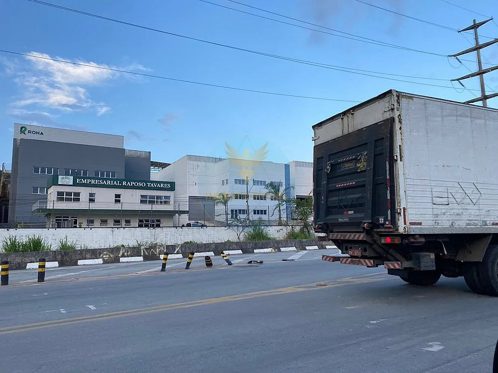 Depósito-Galpão, 1000 m² - Foto 2