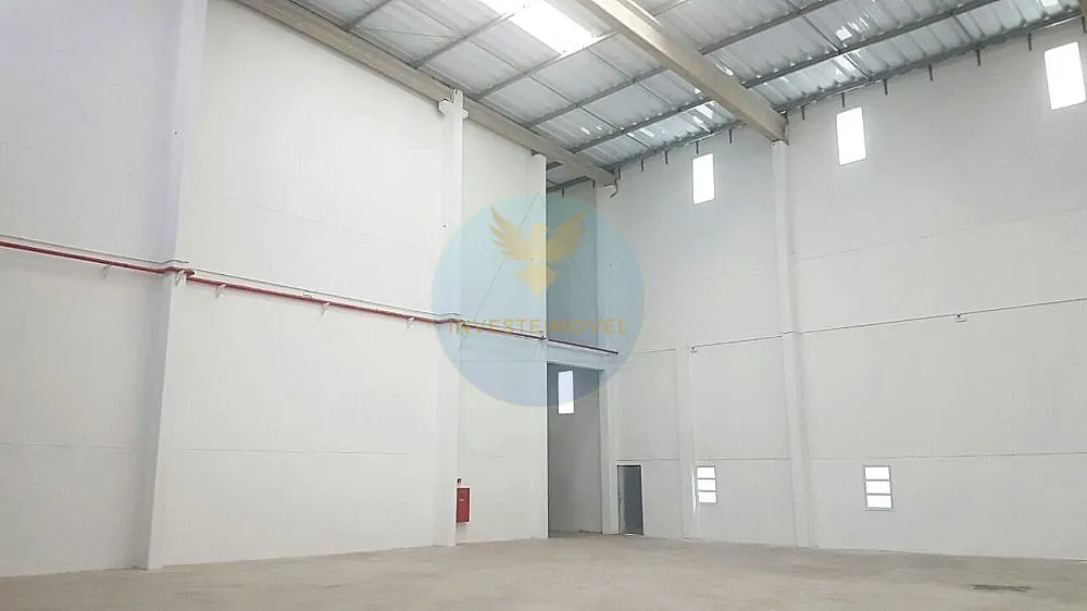 Depósito-Galpão, 1000 m² - Foto 8