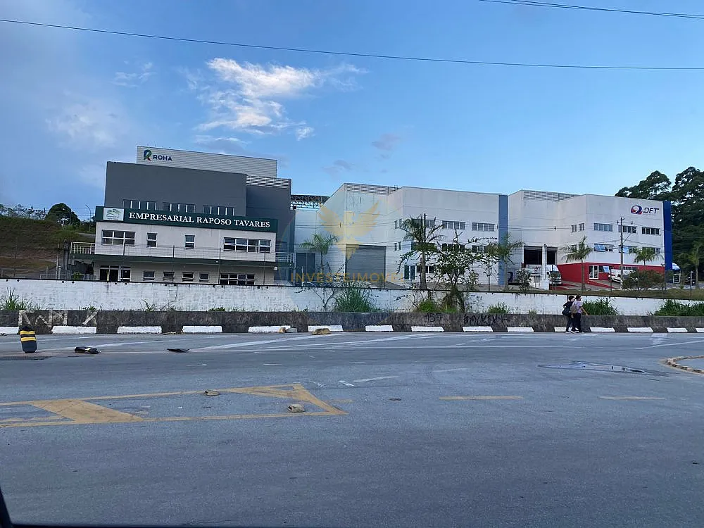 Depósito-Galpão, 1000 m² - Foto 4