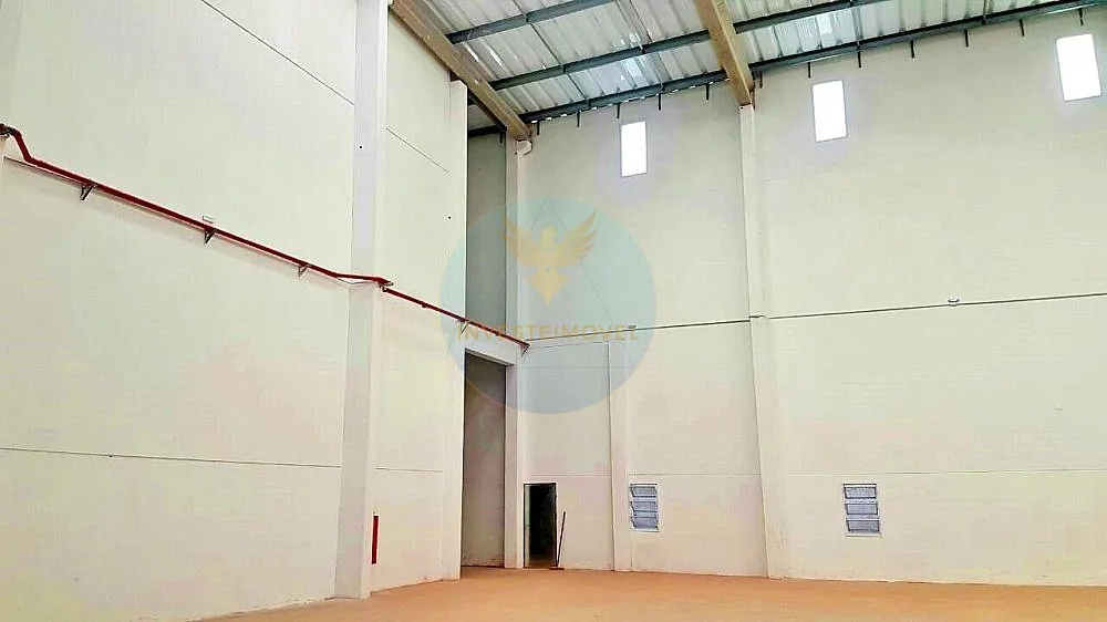 Depósito-Galpão, 1000 m² - Foto 2