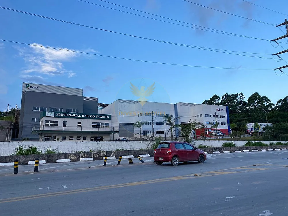 Depósito-Galpão, 1000 m² - Foto 3