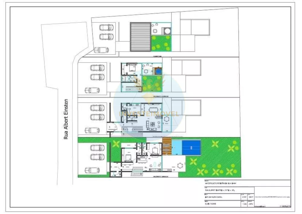 Terreno à venda, 518m² - Foto 1