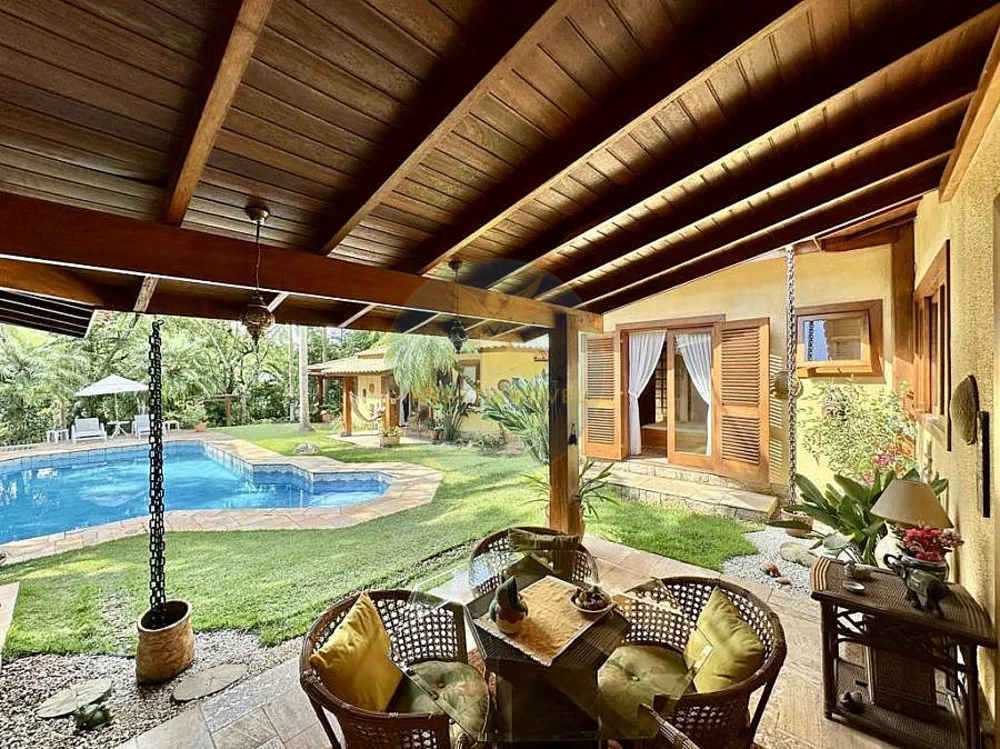 Casa de Condomínio, 4 quartos - Foto 1