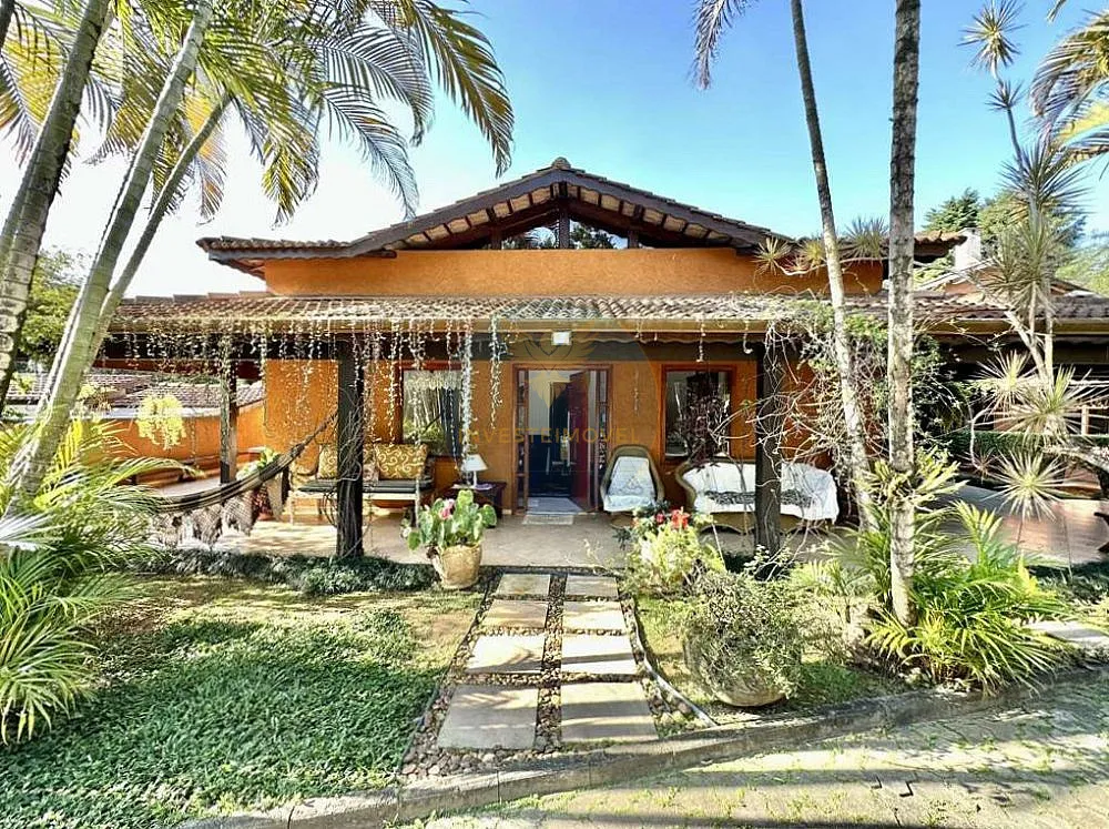 Casa de Condomínio, 3 quartos - Foto 1