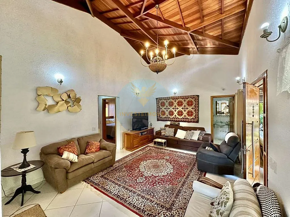 Casa de Condomínio, 3 quartos - Foto 2