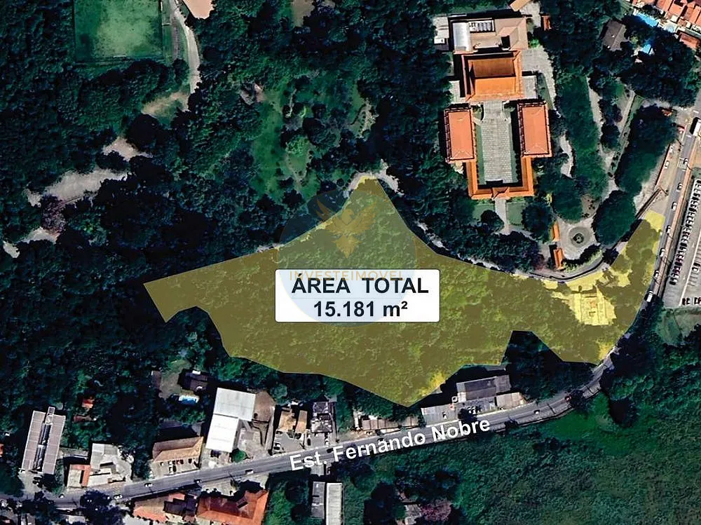Terreno, 2 hectares - Foto 1