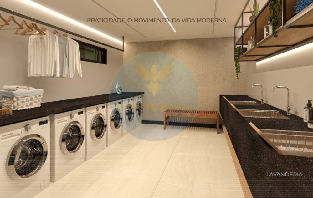 Apartamento à venda com 1 quarto, 25m² - Foto 4